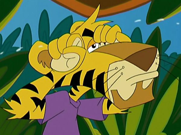Animaladas - El tigre