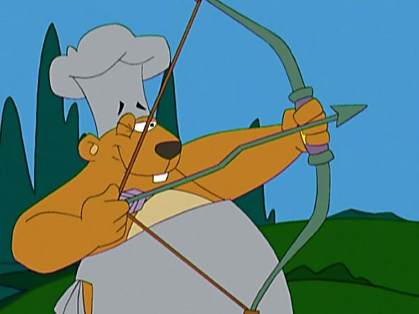 Animaladas - El oso