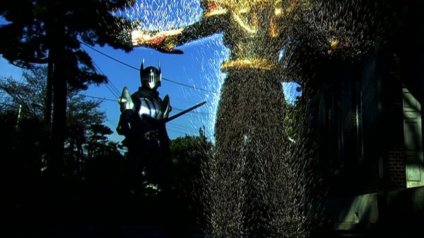 Kamen Rider Ryuki - Una Nueva Vida