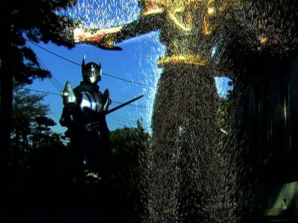 Kamen Rider Ryuki - Una Nueva Vida