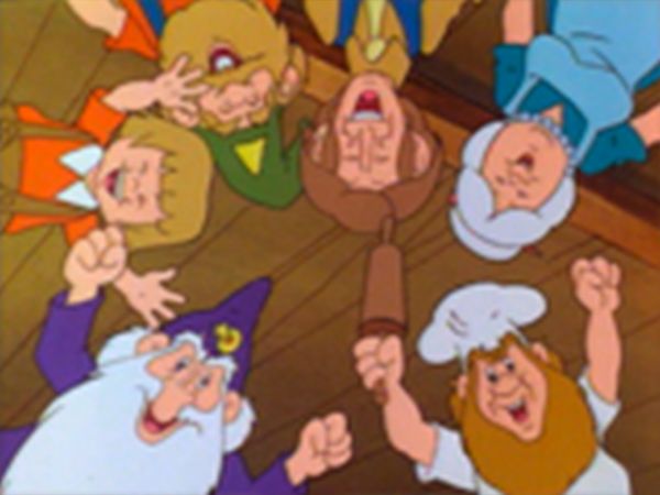 Bobobobs - Mamá viene a Visitarnos