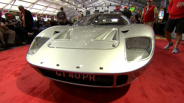 Legendary Motorcar - Restoring a 40 for its 50th