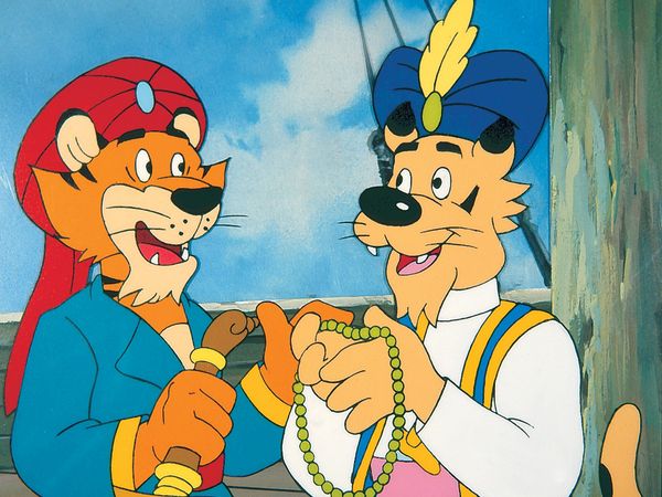 Sandokan - En las costas de Labuan