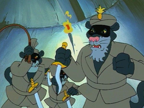 Sandokan - La lucha en los pantanos