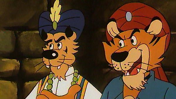 Sandokan - Atrapados