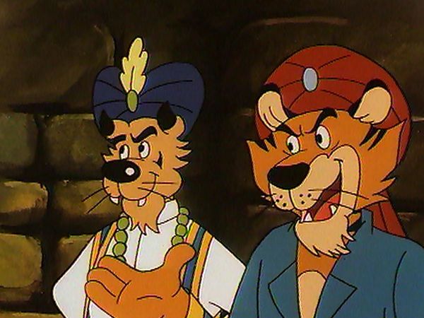 Sandokan - Atrapados