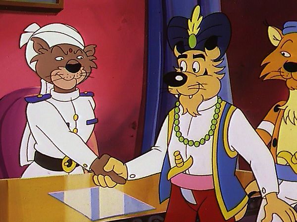 Sandokan - Una sorpresa desagradable