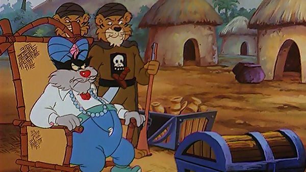 Sandokan - El rapto de Mariana