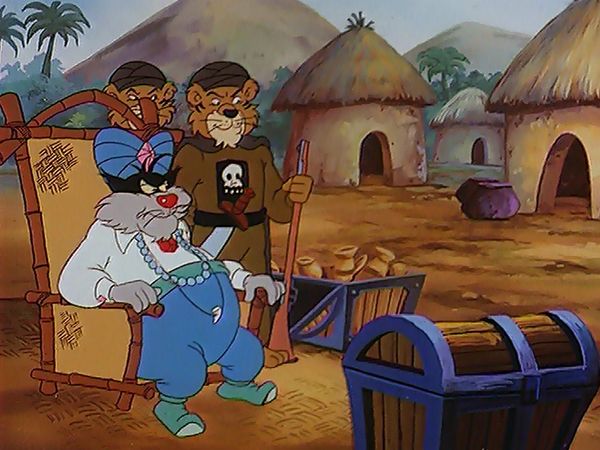 Sandokan - El rapto de Mariana