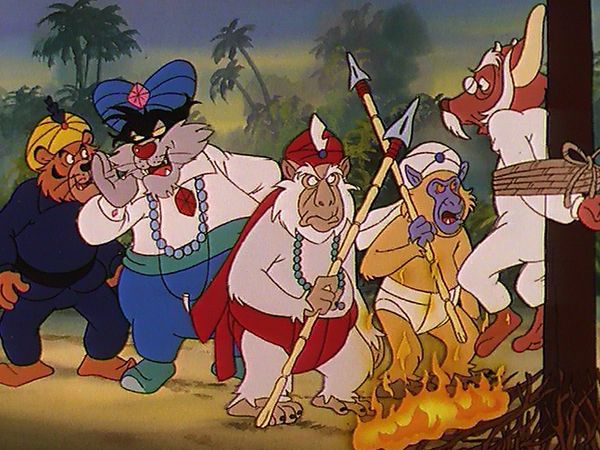 Sandokan - El rescate de Lord Guillonk