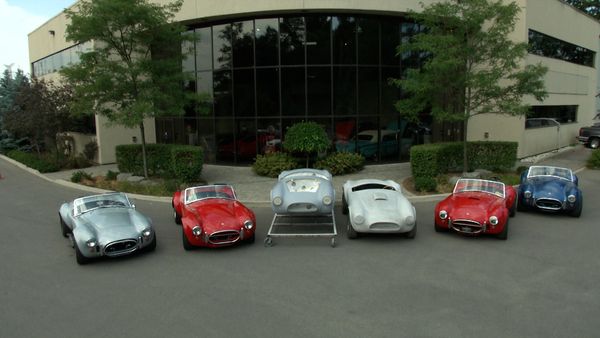 Legendary Motorcar - Trying to Trade Up to a Cobra