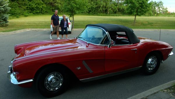 Legendary Motorcar - The Lady Wants Her 'Vette and Mr. Shelby's Cobra
