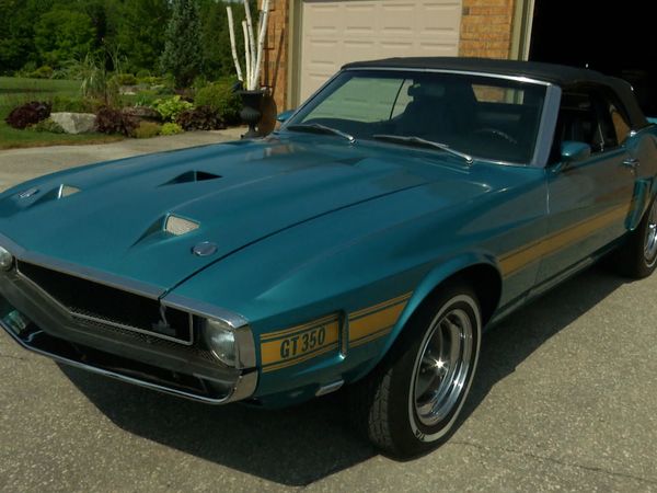 Legendary Motorcar - The Lady Wants Her 'Vette and Mr. Shelby's Cobra