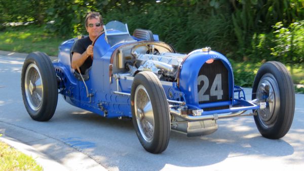Legendary Motorcar - A Perfect Spyder Goes to Florida