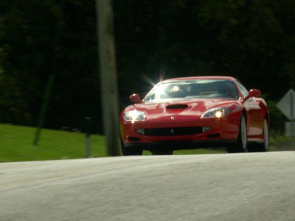 Legendary Motorcar - A Perfect Spyder Goes to Florida