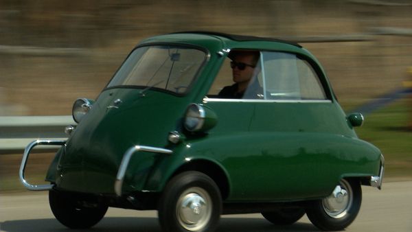Legendary Motorcar - Is a Cougar a Classic?
