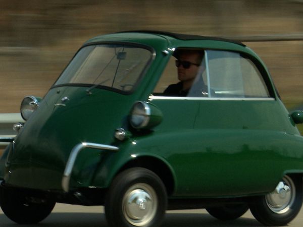 Legendary Motorcar - Is a Cougar a Classic?