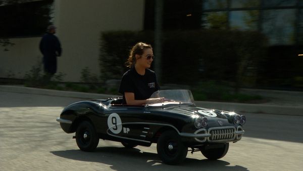 Legendary Motorcar - A Very Welcome Surprise