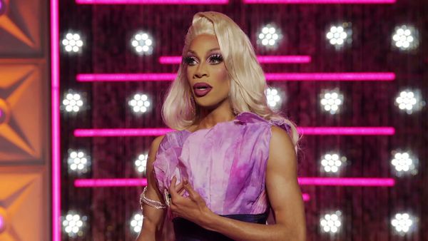 RuPaul's Drag Race - Old Friends Gold