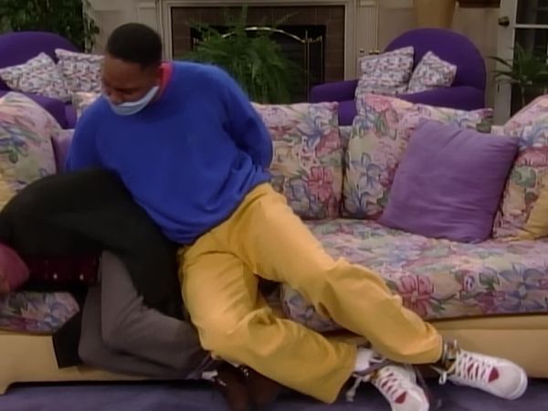 Hangin' With Mr. Cooper - Valentine's Day Massacre