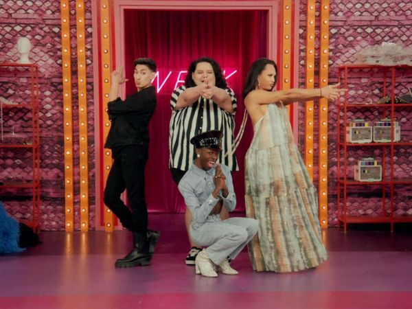 RuPaul's Drag Race - Blame It On The Edit