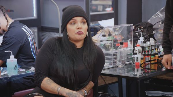 Black Ink Crew - So Much For A Mental Health Day