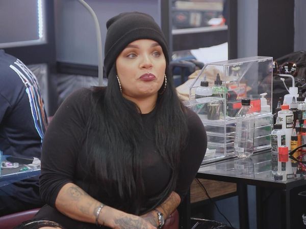 Black Ink Crew - So Much For A Mental Health Day