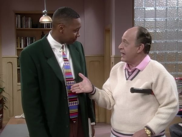 Hangin' With Mr. Cooper - Private School