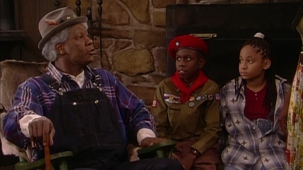 Hangin' With Mr. Cooper - I Remember Grandpa