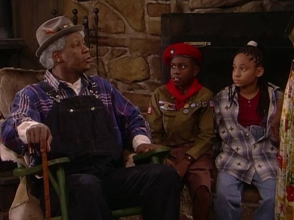 Hangin' With Mr. Cooper - I Remember Grandpa