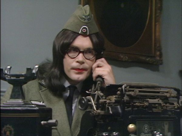 Allo 'Allo! - Die Würste in den Hosen
