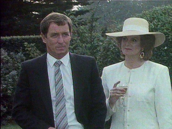Bergerac - Die Gangstermami