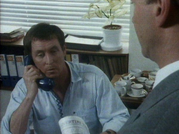 Bergerac - Nicht vergessen, nicht vergeben