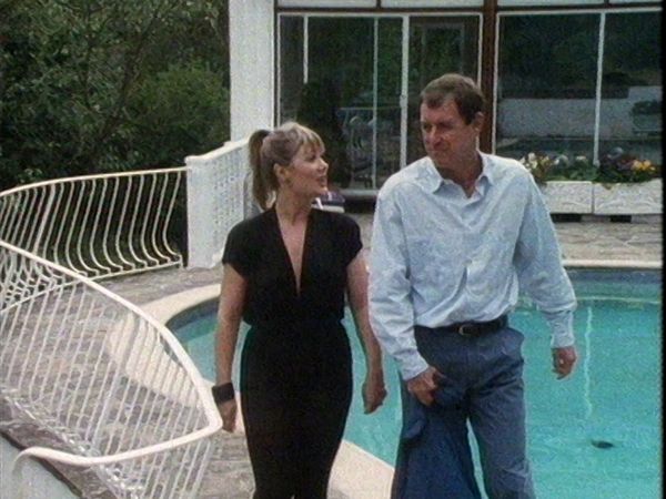 Bergerac - Die Tangokönigin