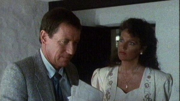 Bergerac - Die andere Frau