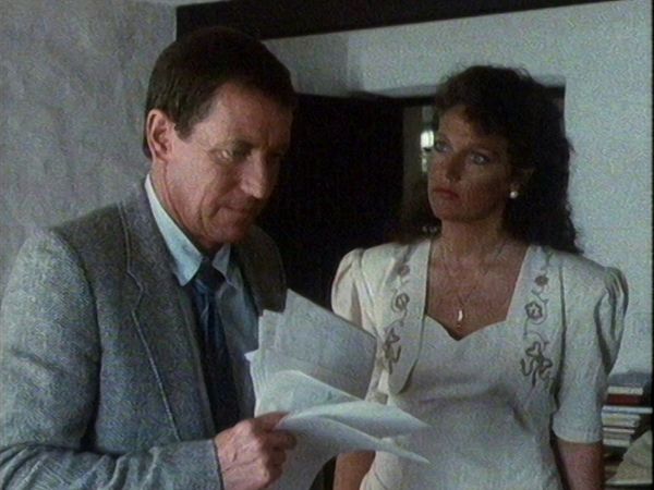 Bergerac - Die andere Frau
