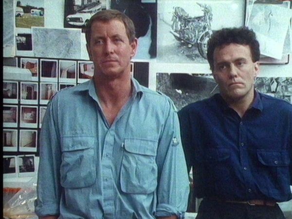 Bergerac - Väter und Söhne