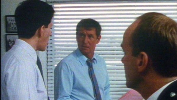 Bergerac - Der Blutadler