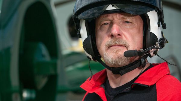Emergency Helicopter Medics - Episode 3