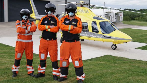 Emergency Helicopter Medics - Episode 6
