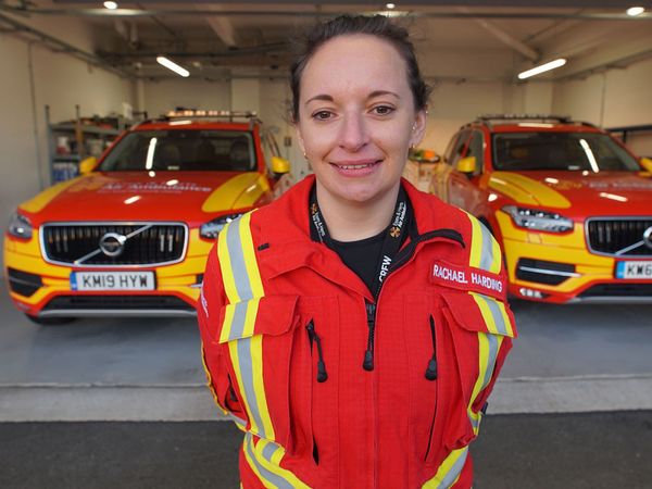 Emergency Helicopter Medics - Episode 7