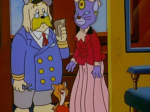 Willy Fog 2 - Rumbo a Islandia