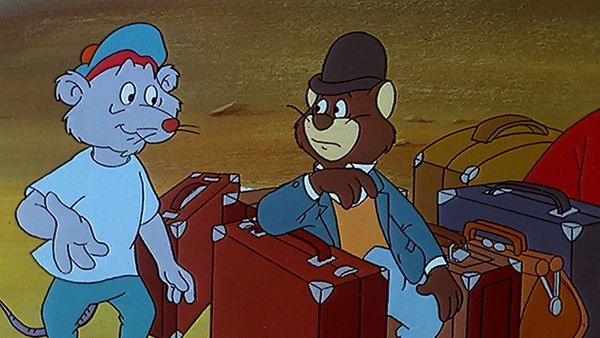 Willy Fog 2 - Un guía silencioso