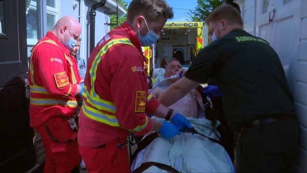 Emergency Helicopter Medics - Episode 7
