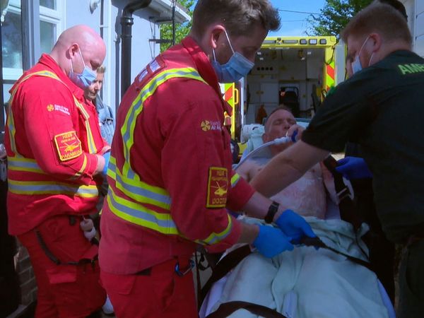 Emergency Helicopter Medics - Episode 7