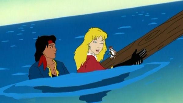 Yolanda, Daughter of the black corsair - La traición Zatzul