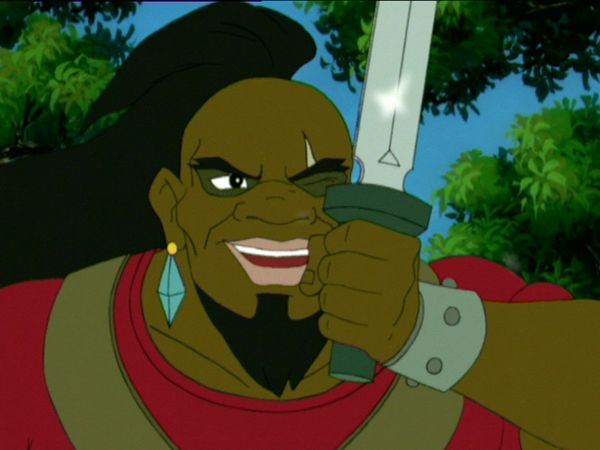 Yolanda, Daughter of the black corsair - En busca del cabo de los piratas