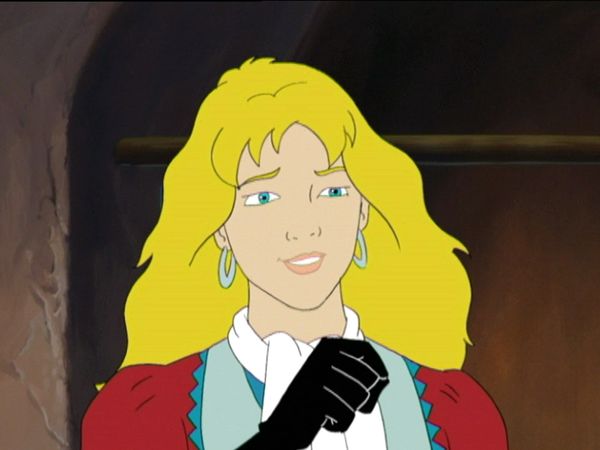 Yolanda, Daughter of the black corsair - El tesoro del marqués