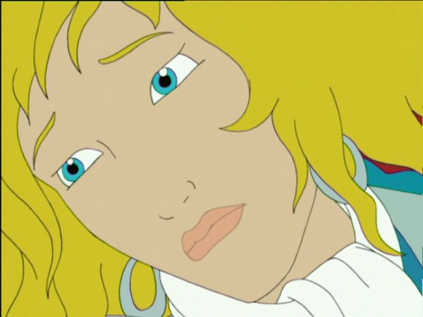 Yolanda, Daughter of the black corsair - La rosa negra
