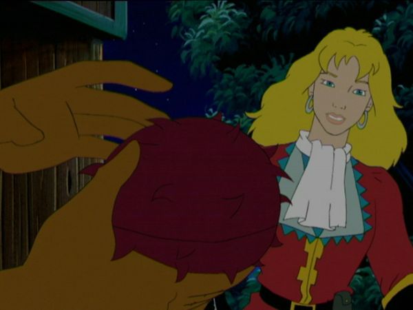 Yolanda, Daughter of the black corsair - Un nuevo filibustero